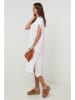 Lin Passion Jurk wit