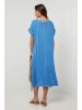 Lin Passion Jurk blauw