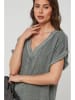 Lin Passion Kleid in Khaki