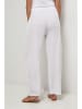 Lin Passion Linnen broek wit