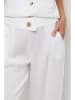 Lin Passion Linnen broek wit