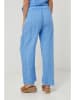 Lin Passion Leinen-Hose in Hellblau