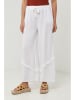 Lin Passion Broek wit