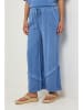 Lin Passion Hose in Blau