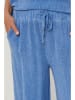 Lin Passion Hose in Blau
