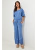 Lin Passion Hose in Blau
