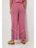 Lin Passion Hose in Pink