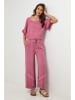 Lin Passion Hose in Pink