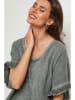 Lin Passion Blouse kaki