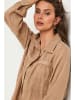 Lin Passion Leinen-Hemd in Beige