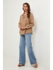 Lin Passion Leinen-Hemd in Beige