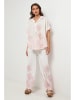 Lin Passion Blouse in Hellrosa