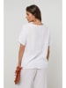 Lin Passion Linnen blouse wit