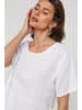Lin Passion Linnen blouse wit