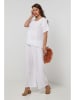 Lin Passion Linnen blouse wit
