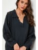 Lin Passion Bluse in Schwarz