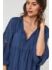 Lin Passion Kleid in Dunkelblau