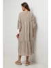 Lin Passion Jurk beige