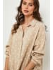 Lin Passion Hemd in Beige
