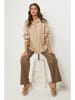 Lin Passion Hemd in Beige