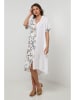 Lin Passion Linnen jurk wit