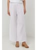 Lin Passion Linnen broek wit