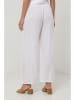 Lin Passion Linnen broek wit