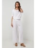 Lin Passion Linnen broek wit
