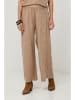 Lin Passion Linnen broek beige