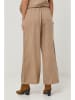 Lin Passion Linnen broek beige