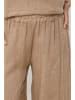 Lin Passion Linnen broek beige