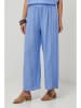 Lin Passion Leinen-Hose in Hellblau