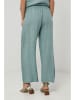 Lin Passion Linnen broek groen