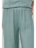Lin Passion Leinen-Hose in Grün