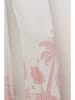 Lin Passion Hose in Creme/ Rosa