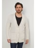 Lin Passion Leinen-Blazer in Beige