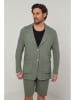 Lin Passion Leinen-Blazer in Khaki