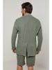 Lin Passion Leinen-Blazer in Khaki
