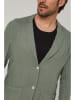 Lin Passion Leinen-Blazer in Khaki