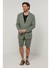 Lin Passion Leinen-Blazer in Khaki
