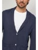Lin Passion Leinen-Blazer in Dunkelblau