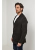 Lin Passion Leinen-Blazer in Schwarz