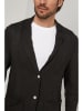 Lin Passion Leinen-Blazer in Schwarz
