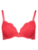 LASCANA Push-up-BH "Kira" in Rot