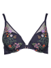 LASCANA Push-up-BH "Maria" in Dunkelblau