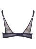 LASCANA Push-up-BH "Maria" in Dunkelblau