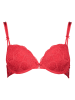 LASCANA Push-up-BH "Nikoletta" in Rot