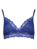 LASCANA Bügelloser BH "Capsule" in Blau
