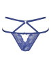 LASCANA String "Capsule" blauw