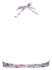 s.Oliver Bikinitop "Scatter" lichtroze/blauw